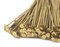 The Bead Chest Brass 21 Gauge 1.5 Inch Head Pins (Approx 100 pieces)